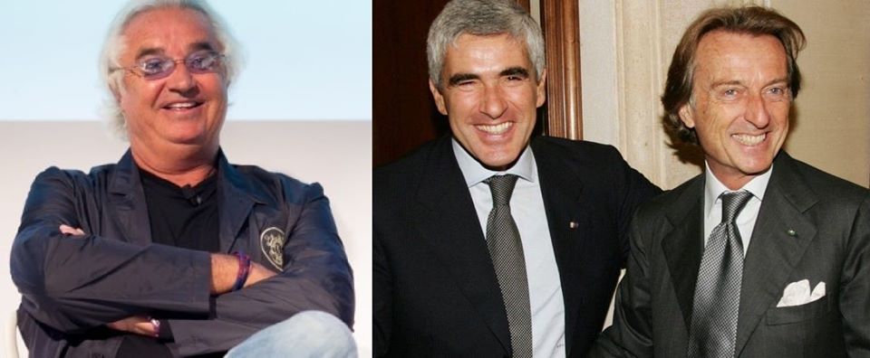 Briatore, Casini e Montezemolo: i frugali d'Italia – infosannio