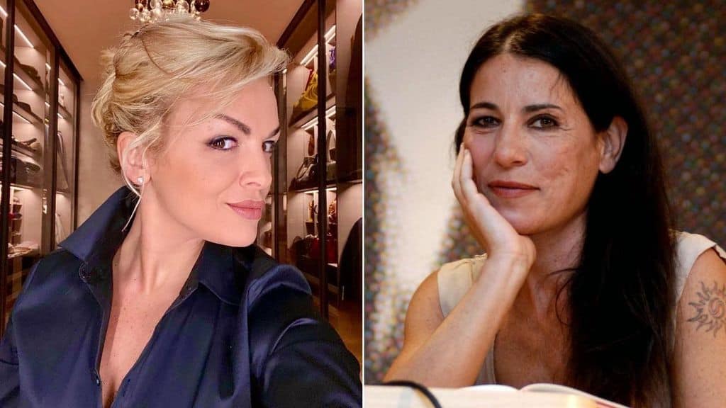 Viva Francesca Pascale, libera da Berlusconi e di baciare Paola Turci –  infosannio