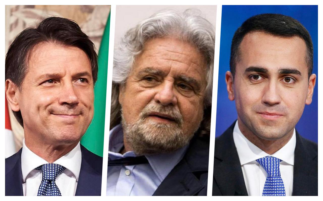 Scanzi, Di Battista su Facebook: “Ma cosa aspettano i Cinque stelle a uscire dal governo?