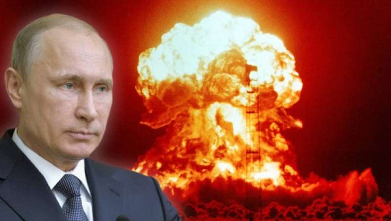E se Putin attaccasse la Nato con delle testate nucleari?